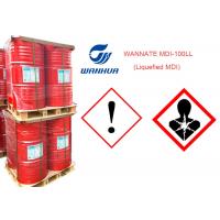 Quality WANNATE MDI 100LL Liquefied TDI MDI Polyurethane for sale