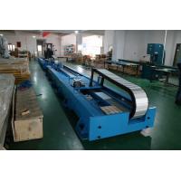China Manual Lubricating Robot Rail System With Organ Shield Accelertaion ≤5m/S² factory