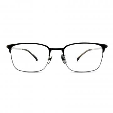 Quality TF3349 Titanium Lightweight Flexible Eyeglass Frames Stylish Eyewear for sale