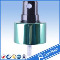Quality mini sprayer pump plastic fine mist sprayer crimp perfume sprayer 20mm for sale