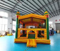 China Commercial Grade Inflatable Castle Bounce House For Backyard factory