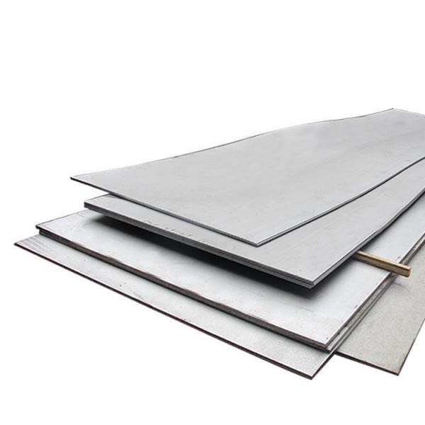Quality Hairline SS304 Stainless Steel Sheet Plates For Building Construction for sale