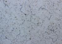 China Beautiful Vein White Artificial Quartz Countertop Slab for Hospitality Rennovation factory