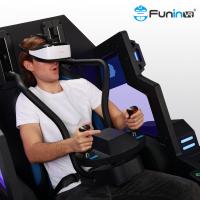 China 9D Virtual Reality Shooting Simulator VR Mecha For Shopping Mall 360VR Mecha Simulator factory