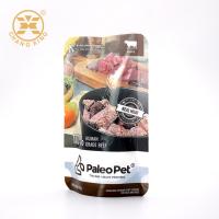 China Pet Food Packaging READY TO EAT Pouch Stand Up Retortable Pouch factory