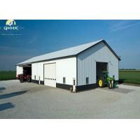 Quality Durable Pre Engineered Steel Structure Building Prefabricated Metal Building Manufacturers for sale