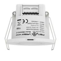 China 220-240Vac input IP20 Zigbee control wireless motion sensors for office application factory