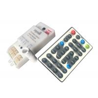 China IP20 Microwave Motion Sensor Switch Remote Control RF Wireless Cluster Control for sale