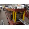 China Upright Shelf Frame Storage Rack Roll Forming Machine Profile Type factory