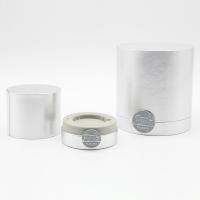 China Perfume Cardboard Tube Gift Box With Embossing UV Coating Printing factory