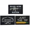 China Tactical Usa Army Morale Custom Velcro Patches Soft For Hats Caps factory