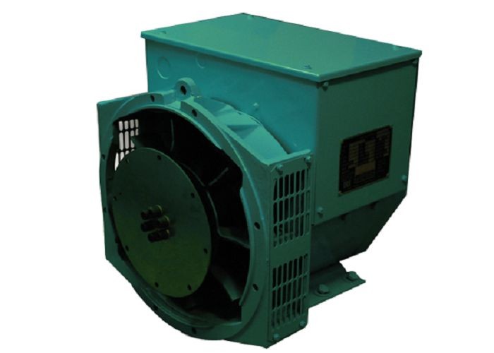 China Two Pole Synchronous Single Phase Generator Diesel 11kw / 11kva 3000RPM for sale