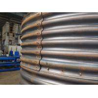 china Assembly Corrugated Pipe Factory