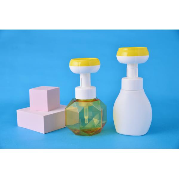Quality Leak Proof Foam Bottle Pump  Plastic Material 40/400 For Hand Sanitizer for sale