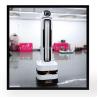 China CE Certified Germ-Killer intelligent Autonomous navigation automatic uv medical disinfection robot factory