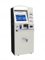 China Touchscreen Multifunction ATM With Check Scanner , Money Order Printer factory