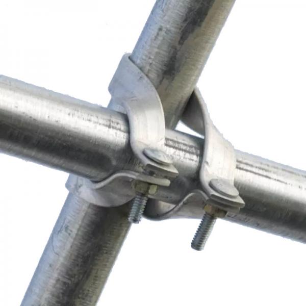 Quality Hot Dip Galvanized Greenhouse Tubing Connectors 9m 10m Greenhouse Steel structure for sale