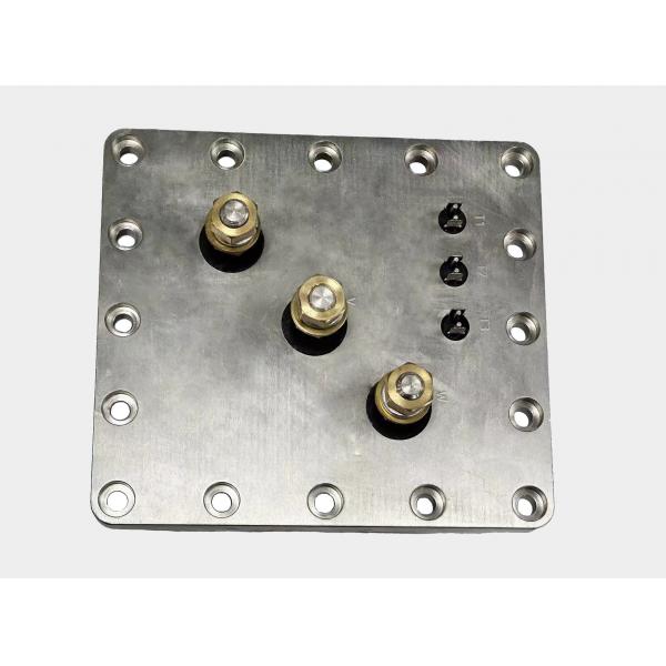Quality Connection Hermetic Terminal Plate Thermal Shock Resistance For Compressor for sale