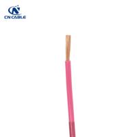 China 2.5Sqmm Copper Wire Silicone Rubber Compound Cable factory