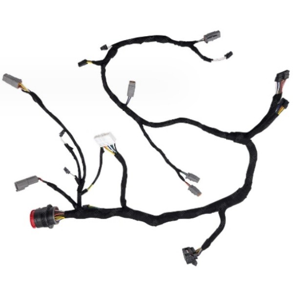 Quality ISO ODM EV Wiring Harness Electric Cable Assembly For Automotive for sale