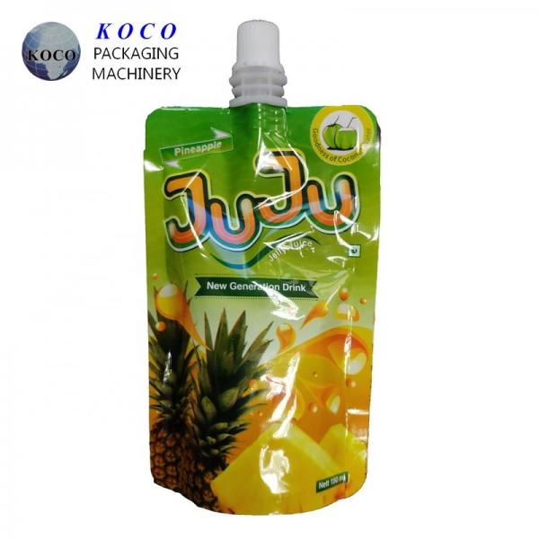 Quality KOCO Best selling in Africa in 2020 Filling and capping machine For fruit juice for sale