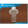 China Cylinder Perfume Foam Pump Bottle , Kitchenaid Foam Soap Dispenser With Bayonet Cap factory