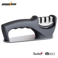 China Knife And Scissor Chef'S Choice Sharpener Stable Countertop Design 205 * 62 * 73mm factory