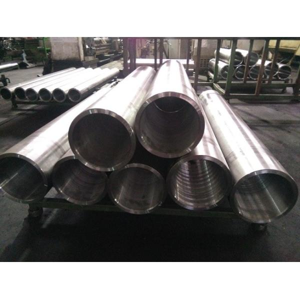 Quality Cold Drawn Hollow Piston Rod , Chrome Plated Bar 6mm - 1000mm for sale