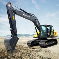Quality High Performance Long Reach Excavator Construction Machinery 2-5Km/H for sale