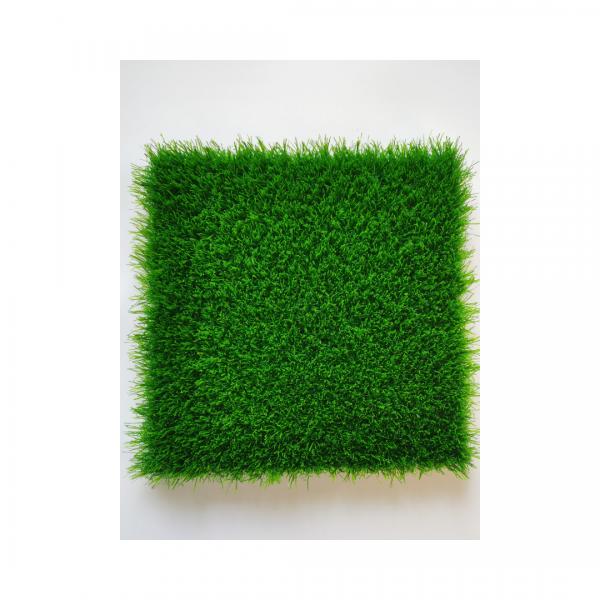 Quality Waterproof Playground Artificial Grass 20/10cm Artificial Turf Play Area for sale