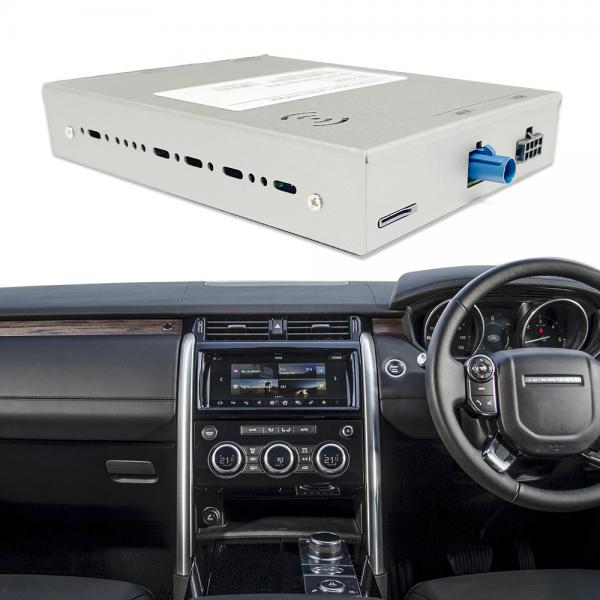 Quality Jaguar Land Rover Harman Bmw Android Carplay System Upgraded Retrofit Wireless for sale