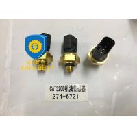 China  320D C6.4  Excavator Spare Parts Oil Pressure Gauge Switch 2746721 factory