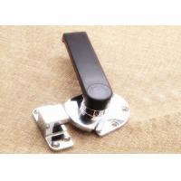 Quality One Pic Zinc Alloy Refrigerator Hinge , Seafood Steam Box Hinge Cold Store Hinge for sale