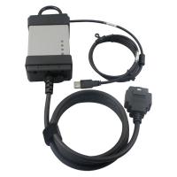 China Volvo Vida Dice  Diagnostic Tool For Volvo 2014D Newest Software Version supports the Volvo Car Models From 1999 factory