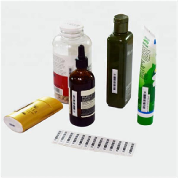 Quality OEM Eas Rf Label Deactivate Security Tag For Bottle Retail Loss Prevention for sale