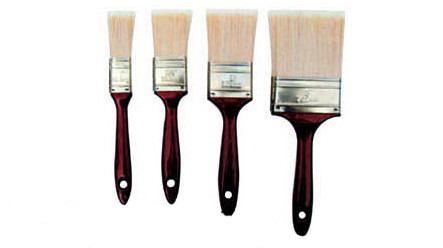 Quality Hollow Synthetic Filament Brush 25 Mm Paint Brush ODM for sale