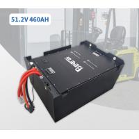 China 48V 460AH Rechargeable LiFePO4 Battery With 1C Charge Current factory