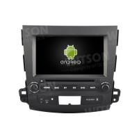 China 8 Screen OEM Style with DVD Deck For Mitsubishi Outlander xl 2 Peugeot 4007 2006- 2012 factory