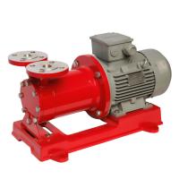 Quality Magnetic Drive Vortex Pump for Low Flow & High Head Chemicals for sale