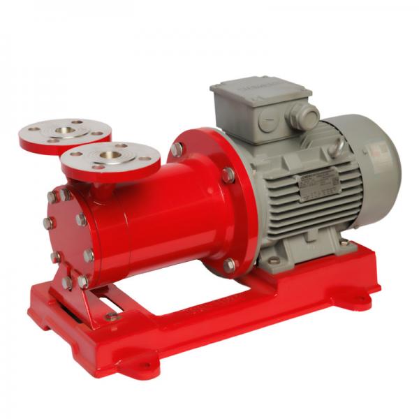 Quality Magnetic Drive Vortex Pump for Low Flow & High Head Chemicals for sale