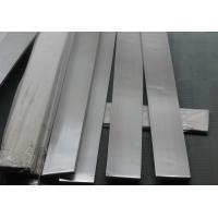 Quality 201 / 202 Cold Rolled Stainless Steel Flat Bar Stock for sale