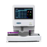 China 5 Part Hematology Analyzer Machine Medical Laboratory Equipment 360 Degree factory