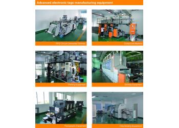 China Factory - Shenzhen Yuri RFID Tag Co.Ltd