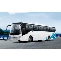 China 12m 50 Seater Diesel Travel Coach Buses King Long City Bus 330hp Engine Power factory