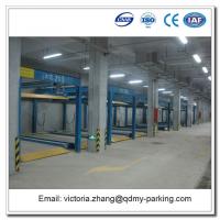 China Multi layers sliding horizontal Underground Carport factory