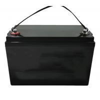 China Truck start battery 12V 100Ah 1200A LiFePO4 Batteries for sale