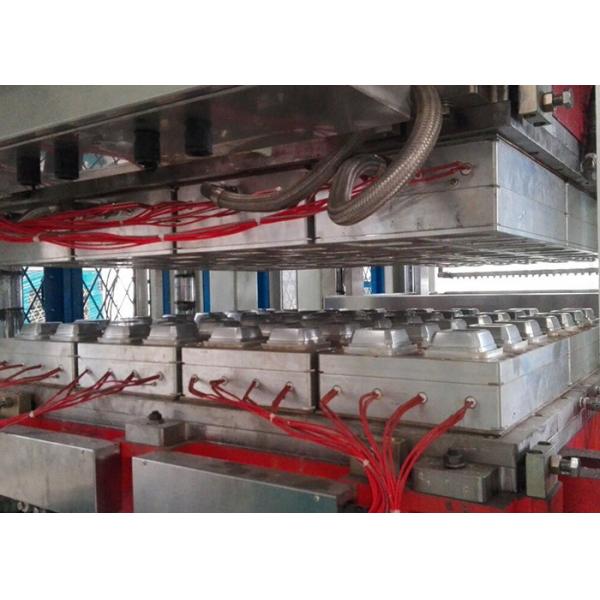 Quality Efficiency Automatic Bamboo Pulp Paper Plate Manufacturing Machine with Siemens for sale