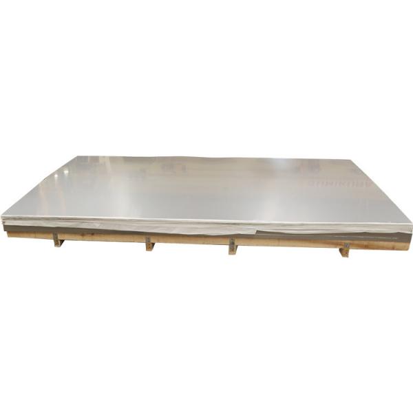 Quality ASTM A240 316L Stainless Steel Plate Sheet 304 2B 0.8mm 1.0mm for sale