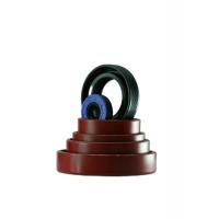 Quality NBR / FKM Mechanical Rotary Shaft Seals Rotation CW / CCW for sale