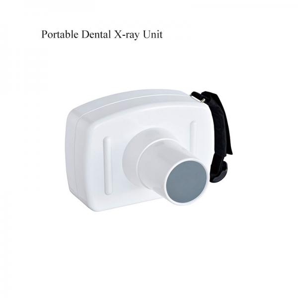 Quality 60KV 300kHZ Dental X Ray Machine Unit Portable Lightweight High Frequency for sale